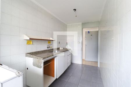Cozinha de apartamento à venda com 2 quartos, 56m² em Jardim Peri, São Paulo
