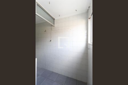 Área de serviço de apartamento à venda com 2 quartos, 56m² em Jardim Peri, São Paulo