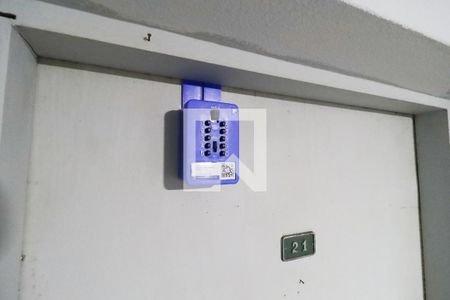 Lockbox de apartamento à venda com 2 quartos, 56m² em Jardim Peri, São Paulo