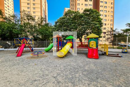 Playground de apartamento à venda com 2 quartos, 56m² em Jardim Peri, São Paulo