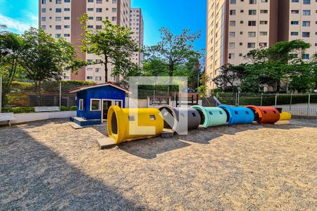 Playground de apartamento à venda com 2 quartos, 56m² em Jardim Peri, São Paulo