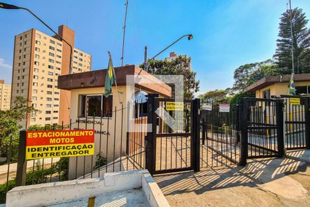 Fachada de apartamento à venda com 2 quartos, 56m² em Jardim Peri, São Paulo