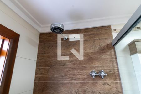 Banheiro da Suíte 2 de casa à venda com 3 quartos, 141m² em Hípica, Porto Alegre