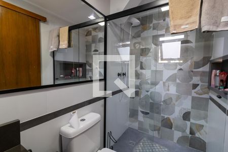 Banheiro de casa à venda com 3 quartos, 141m² em Hípica, Porto Alegre