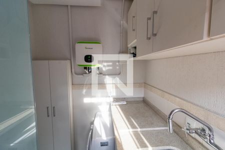Área de Serviço de casa à venda com 3 quartos, 141m² em Hípica, Porto Alegre