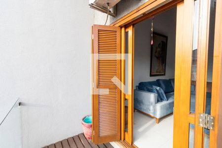 Sacada de casa à venda com 3 quartos, 141m² em Hípica, Porto Alegre