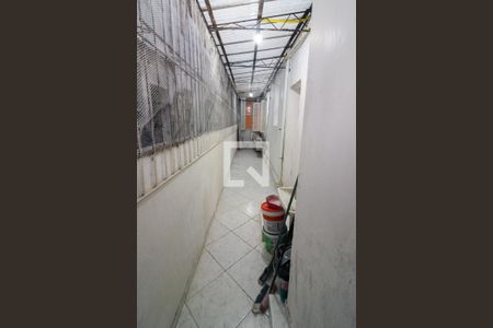 Área de Serviço de apartamento à venda com 3 quartos, 80m² em Azenha, Porto Alegre