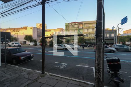 Vista do Quarto 3 de apartamento à venda com 3 quartos, 80m² em Azenha, Porto Alegre