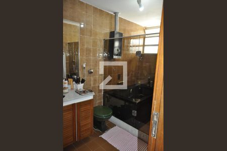 Banheiro de apartamento à venda com 4 quartos, 420m² em Cachambi, Rio de Janeiro