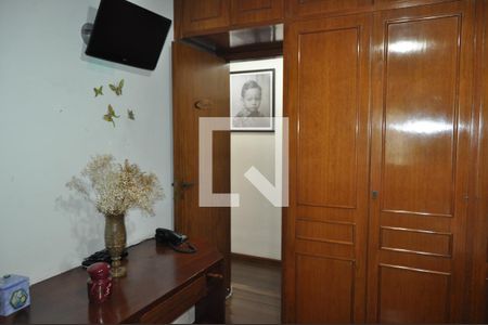 Quarto de apartamento à venda com 4 quartos, 420m² em Cachambi, Rio de Janeiro