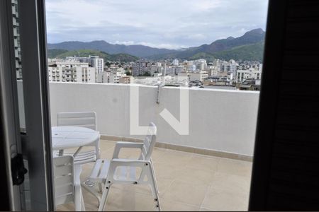 Vista do Quarto 3 de apartamento à venda com 4 quartos, 420m² em Cachambi, Rio de Janeiro