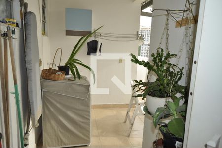Área de Serviço de apartamento à venda com 4 quartos, 420m² em Cachambi, Rio de Janeiro