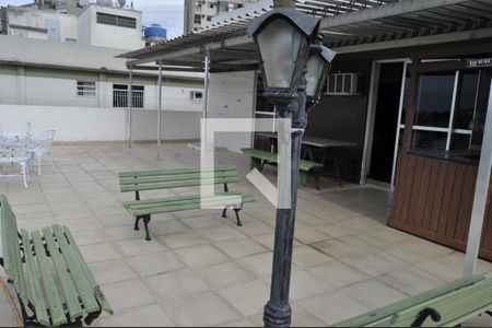 Área Externa de apartamento à venda com 4 quartos, 420m² em Cachambi, Rio de Janeiro