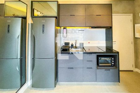 Studio de kitnet/studio à venda com 1 quarto, 35m² em Pinheiros, São Paulo