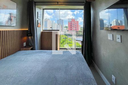 Studio de kitnet/studio à venda com 1 quarto, 35m² em Pinheiros, São Paulo