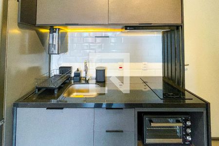 Studio de kitnet/studio à venda com 1 quarto, 35m² em Pinheiros, São Paulo