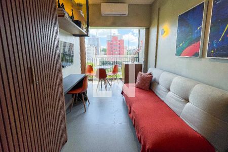 Studio de kitnet/studio à venda com 1 quarto, 35m² em Pinheiros, São Paulo