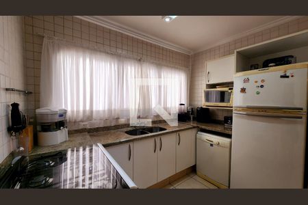 Cozinha de apartamento à venda com 4 quartos, 170m² em Jardim Ana Maria, Jundiaí