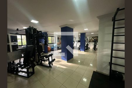 Área comum - Academia de apartamento à venda com 4 quartos, 170m² em Jardim Ana Maria, Jundiaí