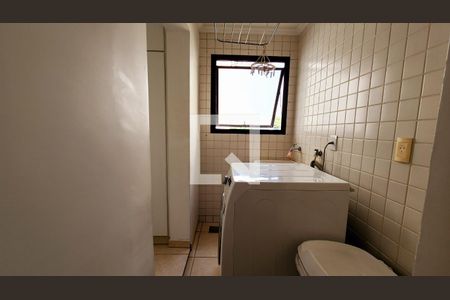 Área de Serviço de apartamento à venda com 4 quartos, 170m² em Jardim Ana Maria, Jundiaí