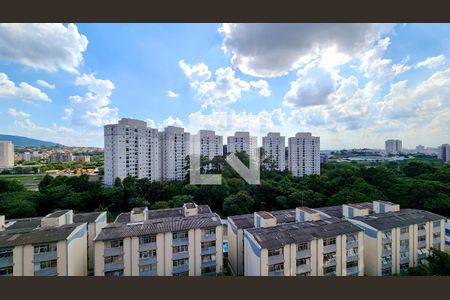 Vista da Varanda  de apartamento à venda com 4 quartos, 170m² em Jardim Ana Maria, Jundiaí