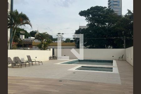 Área comum - Piscina de apartamento à venda com 4 quartos, 170m² em Jardim Ana Maria, Jundiaí
