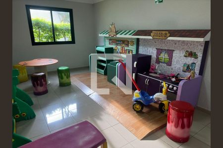 Área comum - Brinquedoteca de apartamento à venda com 4 quartos, 170m² em Jardim Ana Maria, Jundiaí