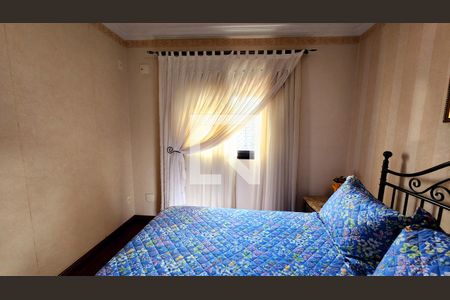 Suíte  de apartamento à venda com 4 quartos, 170m² em Jardim Ana Maria, Jundiaí