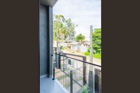 Varanda do quarto 3 de casa à venda com 3 quartos, 96m² em Tristeza, Porto Alegre