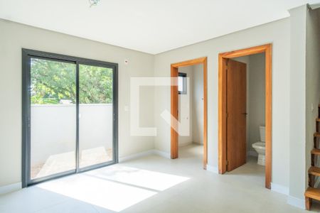 Cozinha de casa à venda com 3 quartos, 96m² em Tristeza, Porto Alegre