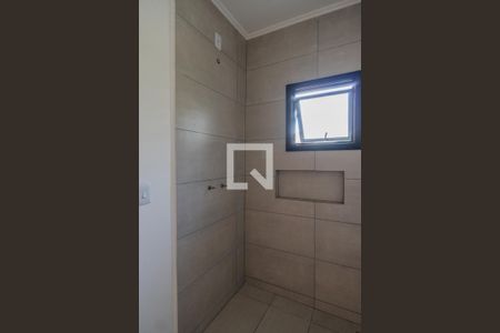 Banheiro da Suíte de casa à venda com 3 quartos, 96m² em Tristeza, Porto Alegre