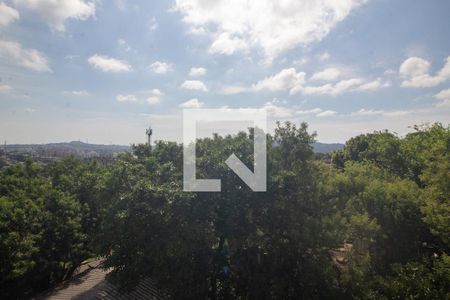 Vista do Terraço de casa à venda com 3 quartos, 96m² em Tristeza, Porto Alegre