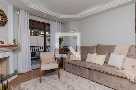 Sala de apartamento à venda com 3 quartos, 92m² em Tatuapé, São Paulo