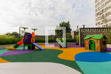 Área comum - Playground de apartamento à venda com 1 quarto, 28m² em Vila Aricanduva, São Paulo