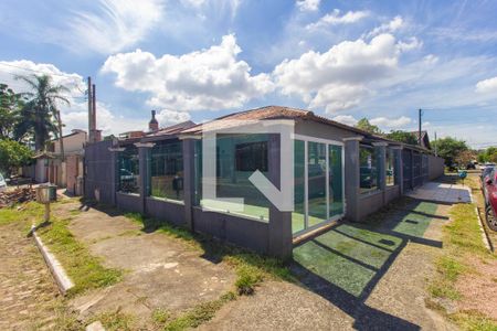 Fachada de casa à venda com 2 quartos, 100m² em Mato Grande, Canoas
