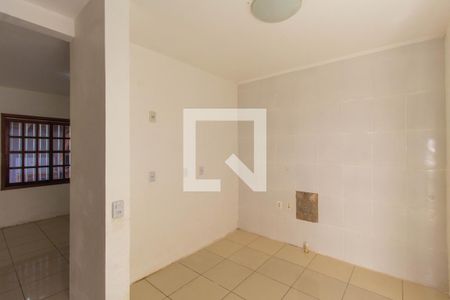 Cozinha de casa à venda com 2 quartos, 100m² em Mato Grande, Canoas