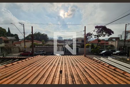 Vista Quarto 1 de casa à venda com 3 quartos, 154m² em Vila Eldizia, Santo André