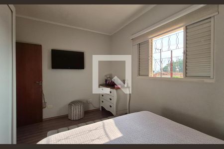 Quarto 1 de casa à venda com 3 quartos, 154m² em Vila Eldizia, Santo André