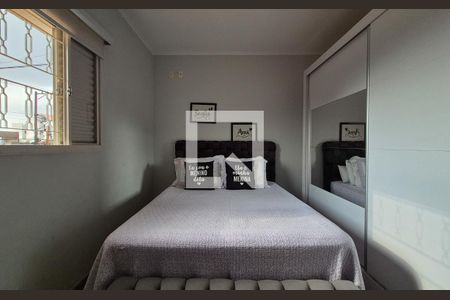 Quarto 1 de casa à venda com 3 quartos, 154m² em Vila Eldizia, Santo André