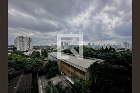 Vista de apartamento para alugar com 2 quartos, 34m² em Santo Amaro, São Paulo