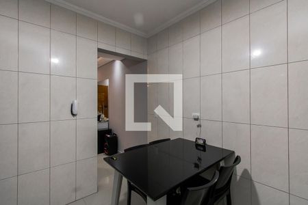 Cozinha de casa de condomínio à venda com 2 quartos, 100m² em Cidade Patriarca, São Paulo
