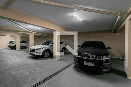 Garagem de casa de condomínio à venda com 2 quartos, 100m² em Cidade Patriarca, São Paulo