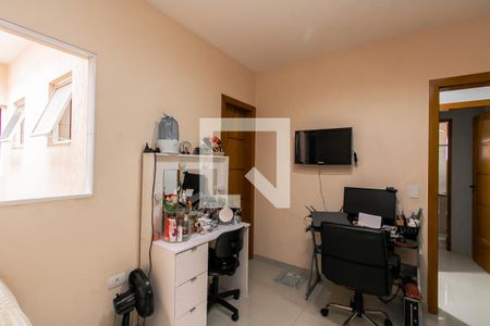Suíte 2 de casa de condomínio à venda com 2 quartos, 100m² em Cidade Patriarca, São Paulo