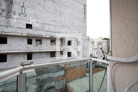 Varanda Suíte de casa de condomínio à venda com 2 quartos, 100m² em Cidade Patriarca, São Paulo