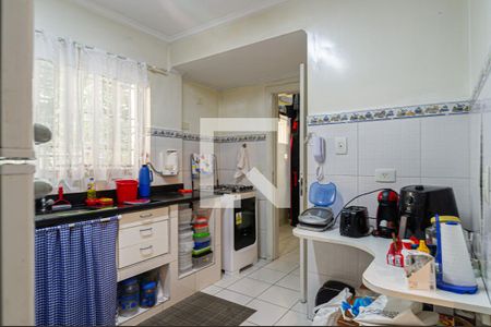 Cozinha de apartamento à venda com 2 quartos, 111m² em Bela Vista, São Paulo