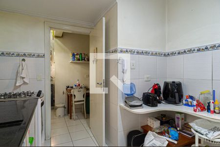 Cozinha de apartamento à venda com 2 quartos, 111m² em Bela Vista, São Paulo