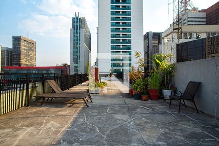 Área comum - Terraço de apartamento à venda com 2 quartos, 111m² em Bela Vista, São Paulo