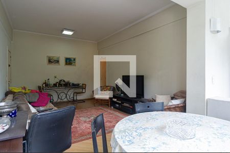 Sala de apartamento à venda com 2 quartos, 111m² em Bela Vista, São Paulo