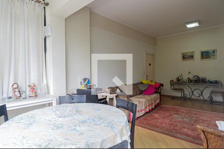 Sala de apartamento à venda com 2 quartos, 111m² em Bela Vista, São Paulo