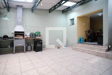 Área comum de casa à venda com 3 quartos, 140m² em Ponte Rasa, São Paulo